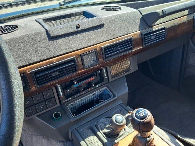 RANGE ROVER CLASSIC OSPREY 3.5i V8 EFI VOGUE -ASI-