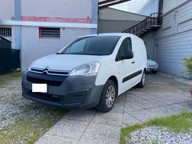 CITROEN Berlingo BlueHDi 100 S&S ETG6 Van 3 posti Club L1