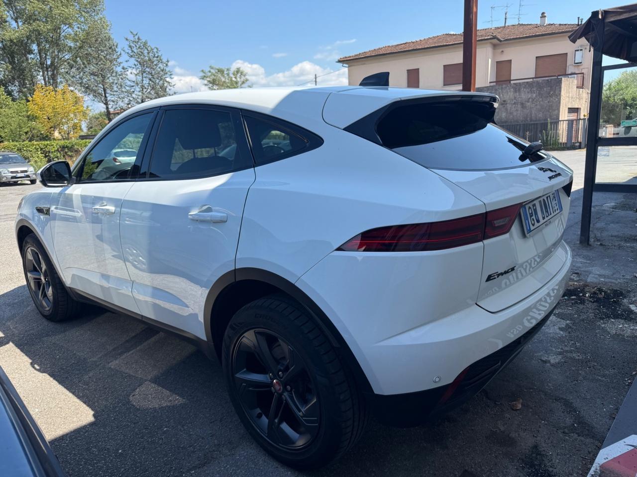 Jaguar E-Pace 2.0D I4 163 CV AWD Auto R-Dynamic HSE