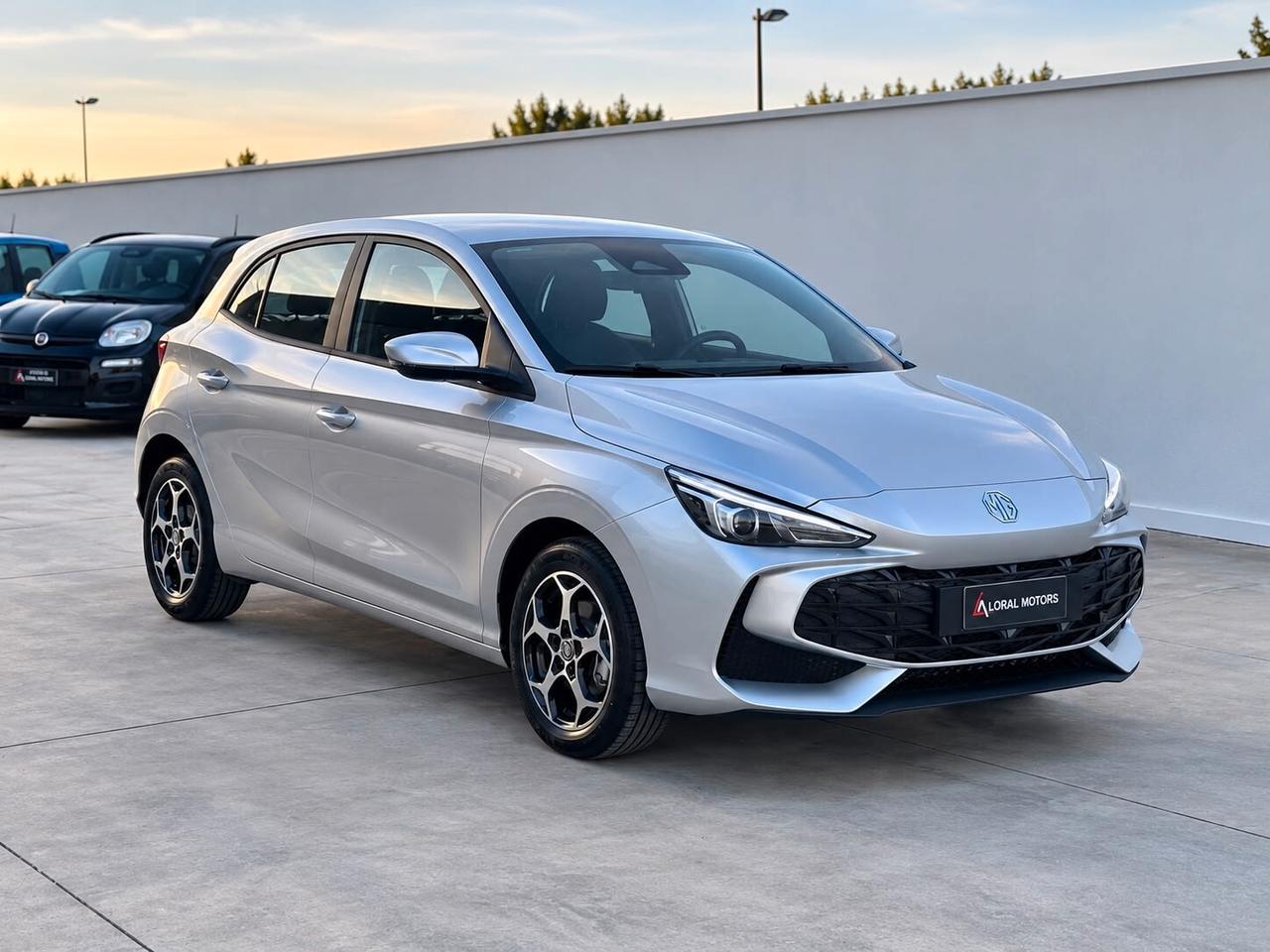 Mg MG3 1.5 Hybrid+ Comfort My26