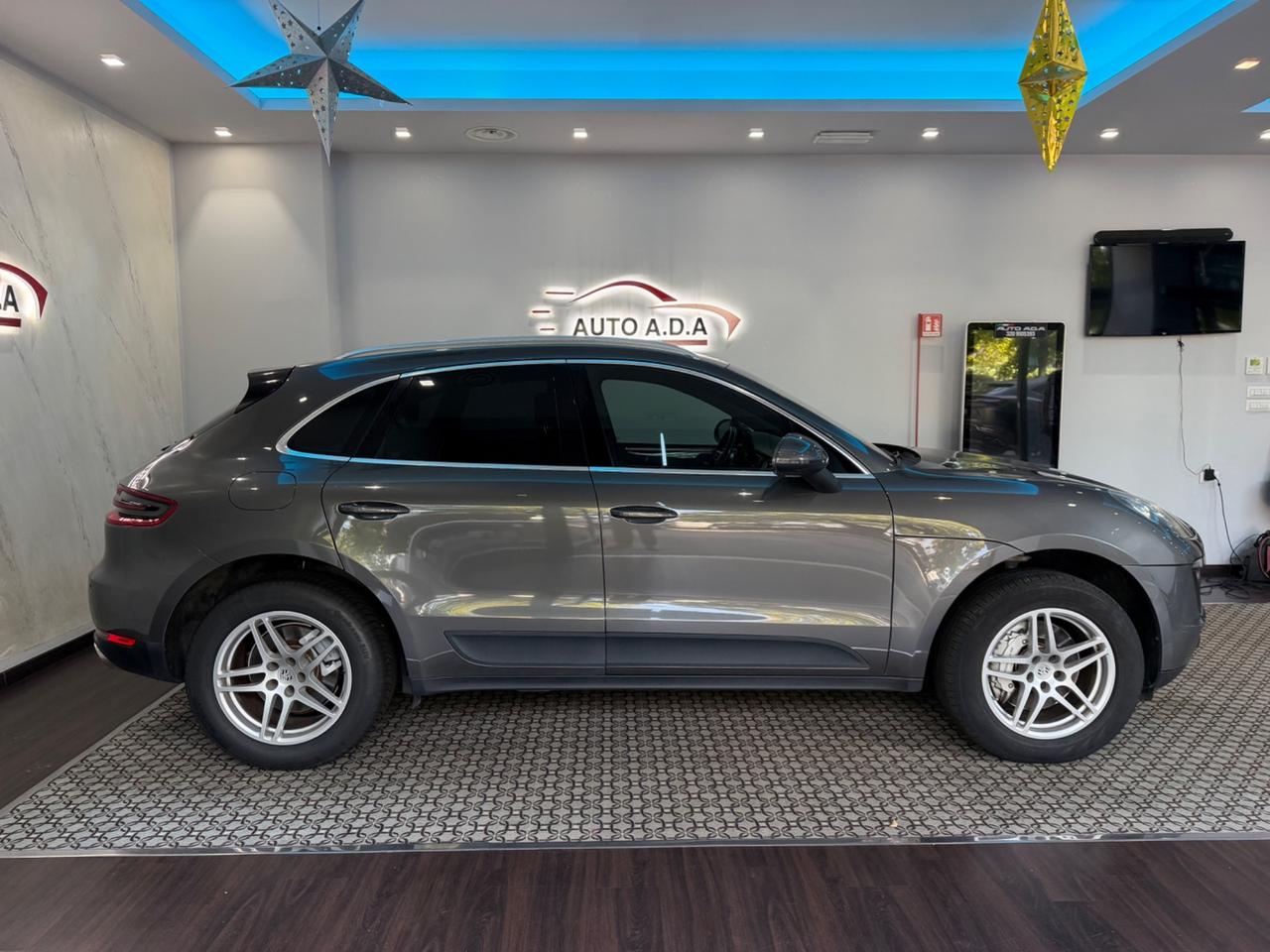 Porsche Macan 3.0 S Diesel