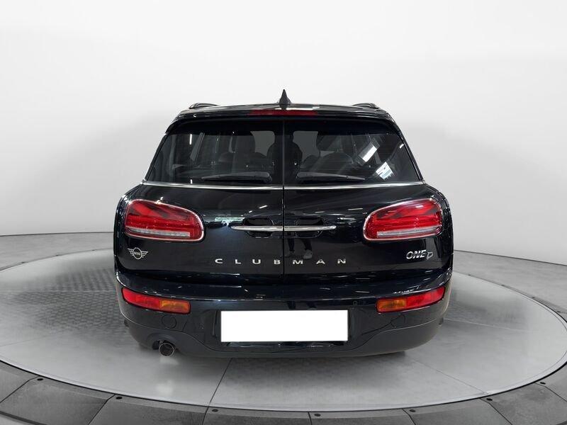 MINI Clubman Mini F54 2019 Diesel Mini 1.5 One D Mayfair Edition auto