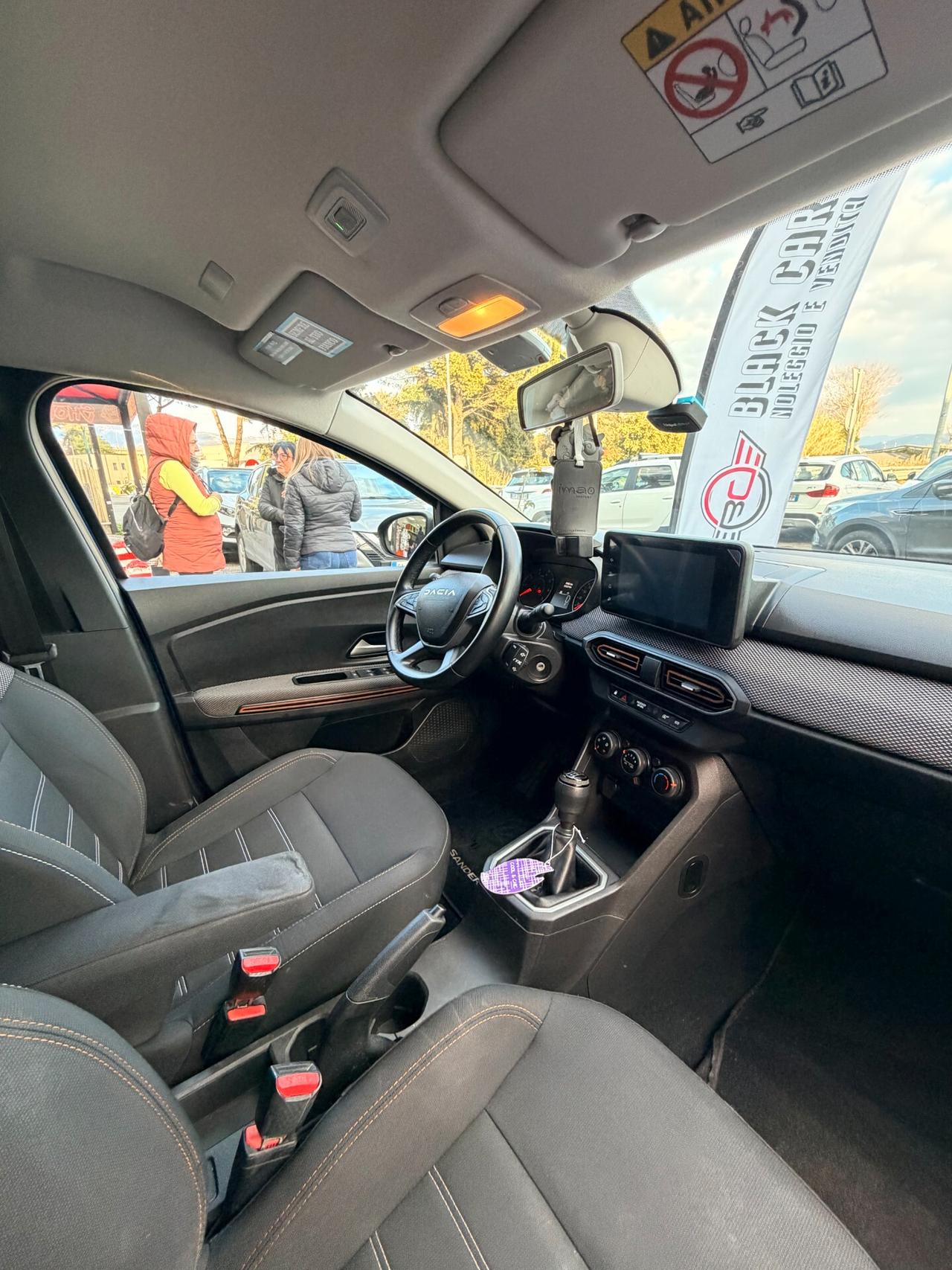 Dacia Sandero Streetway 1.0 TCe ECO-G Comfort