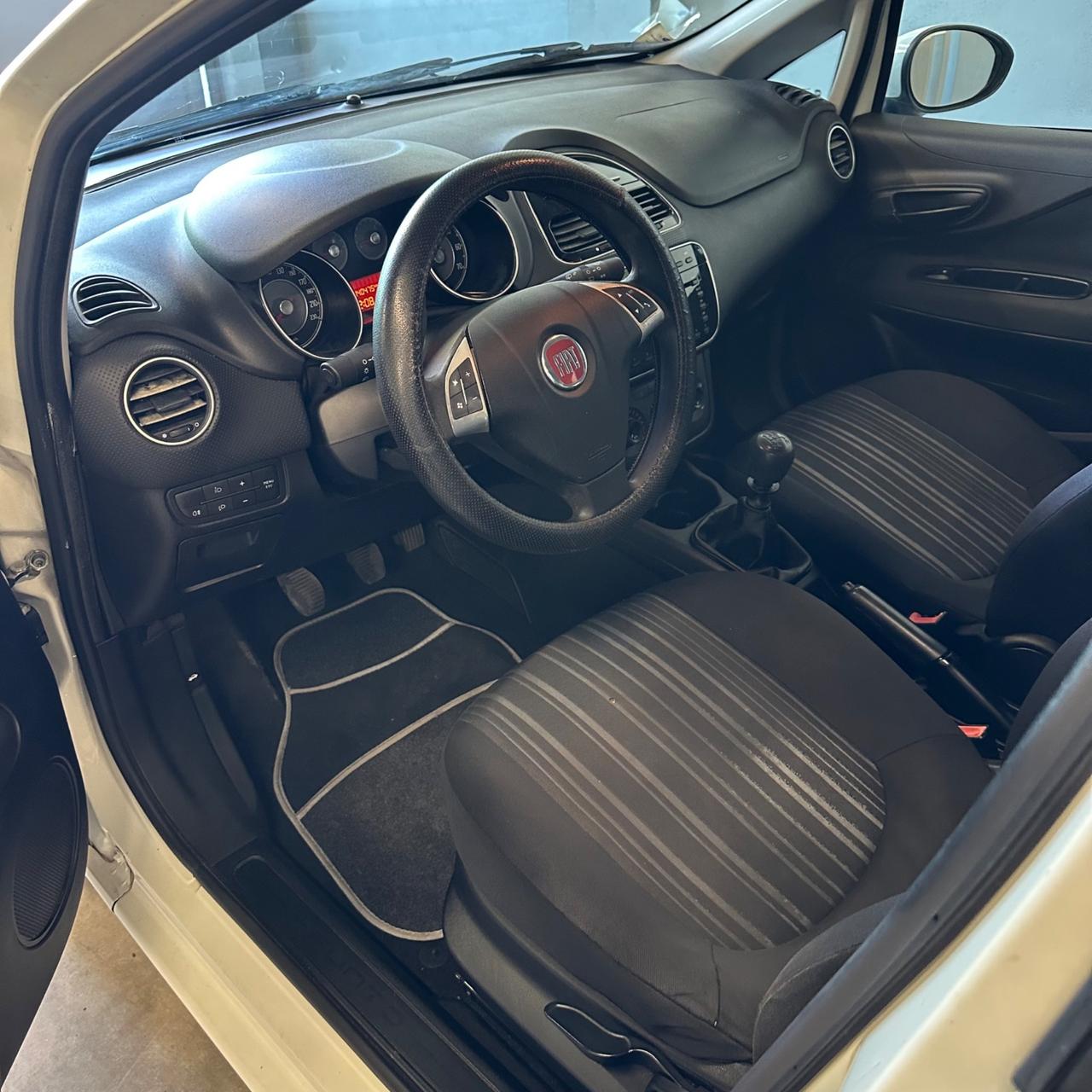 Fiat Punto Evo 1.2 5 porte S&S Dynamic