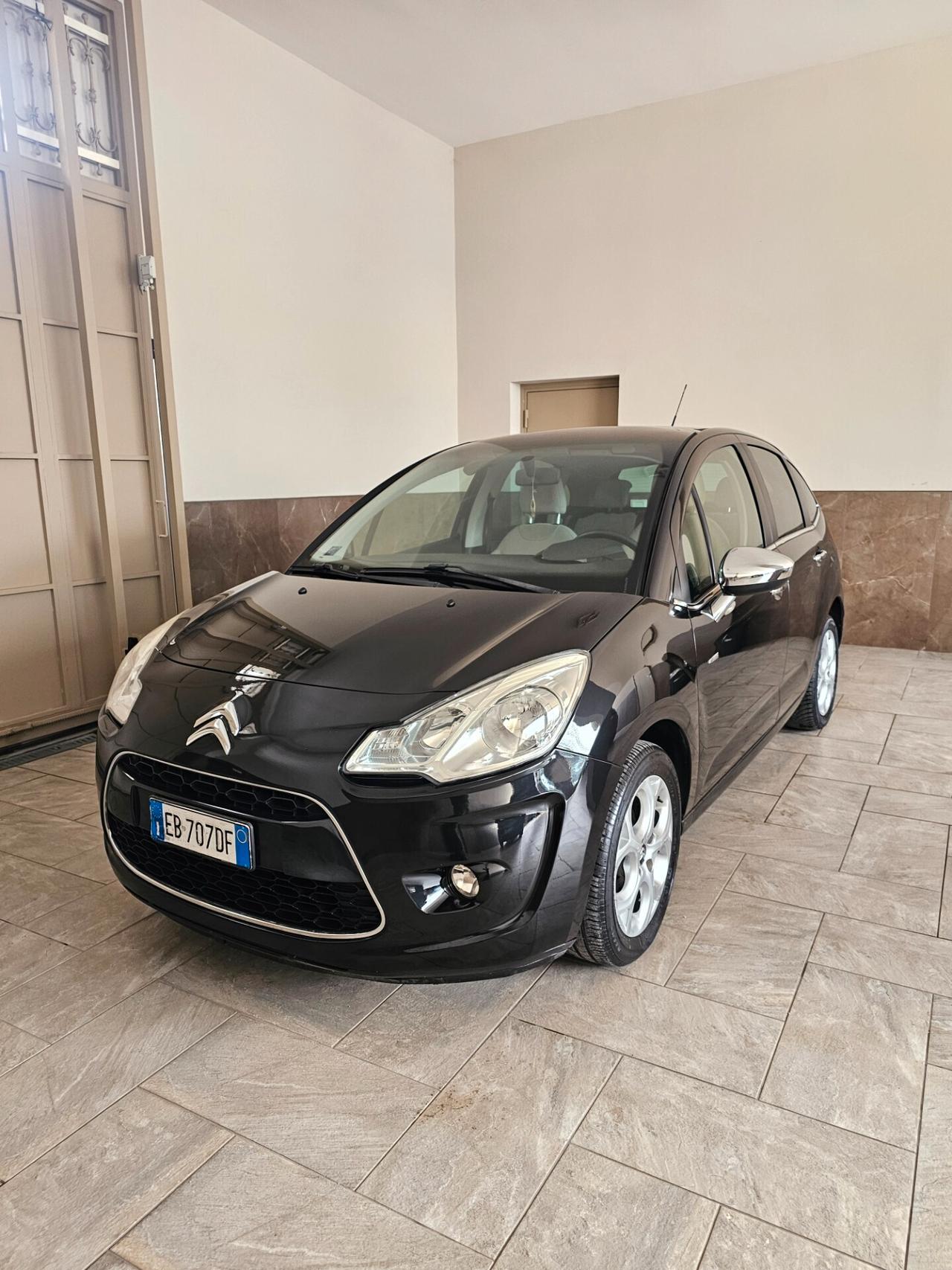 Citroen C3 1.4 HDi 70 Exclusive Style