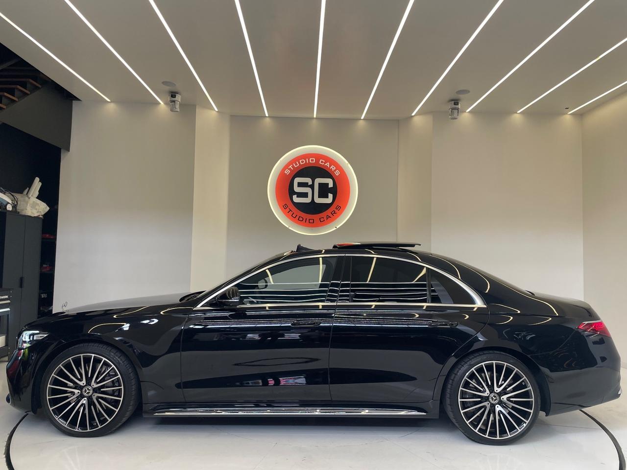 Mercedes-benz S 400 d Premium AMG Line IVA 220%