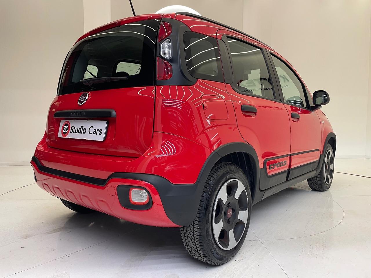 Fiat Panda 1.2 69CV Cross MY19*PREZZO REALE