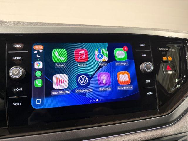 VOLKSWAGEN Polo 1.0 TSI R-Line NEOPATENTATI / PREZZO REALE