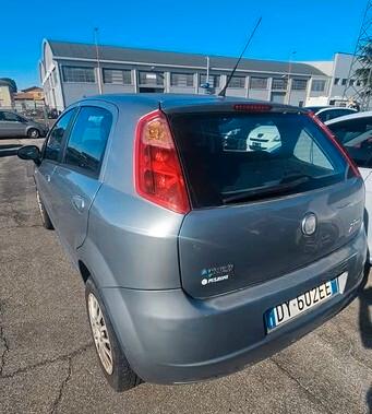 Fiat Grande Punto 1.4 5 porte Dynamic Natural Power