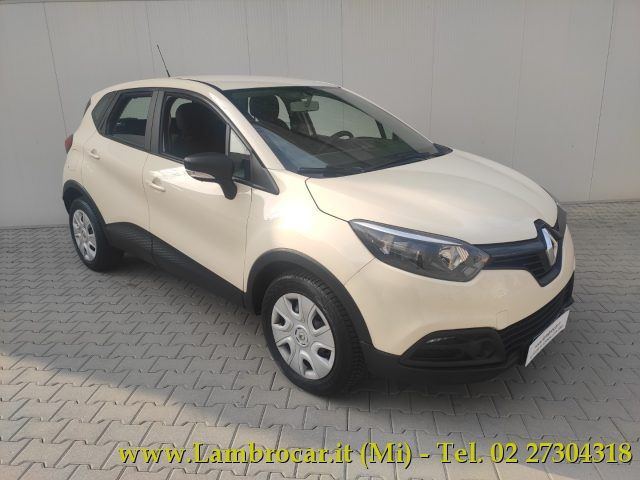 RENAULT Captur 0.9 TCe 12V 90 CV Start&Stop Wave