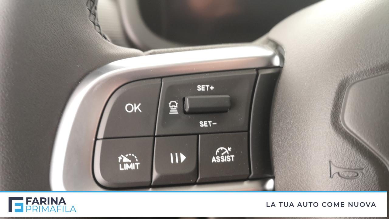 JEEP Avenger Benzina Avenger Altitude 1.2 100cv