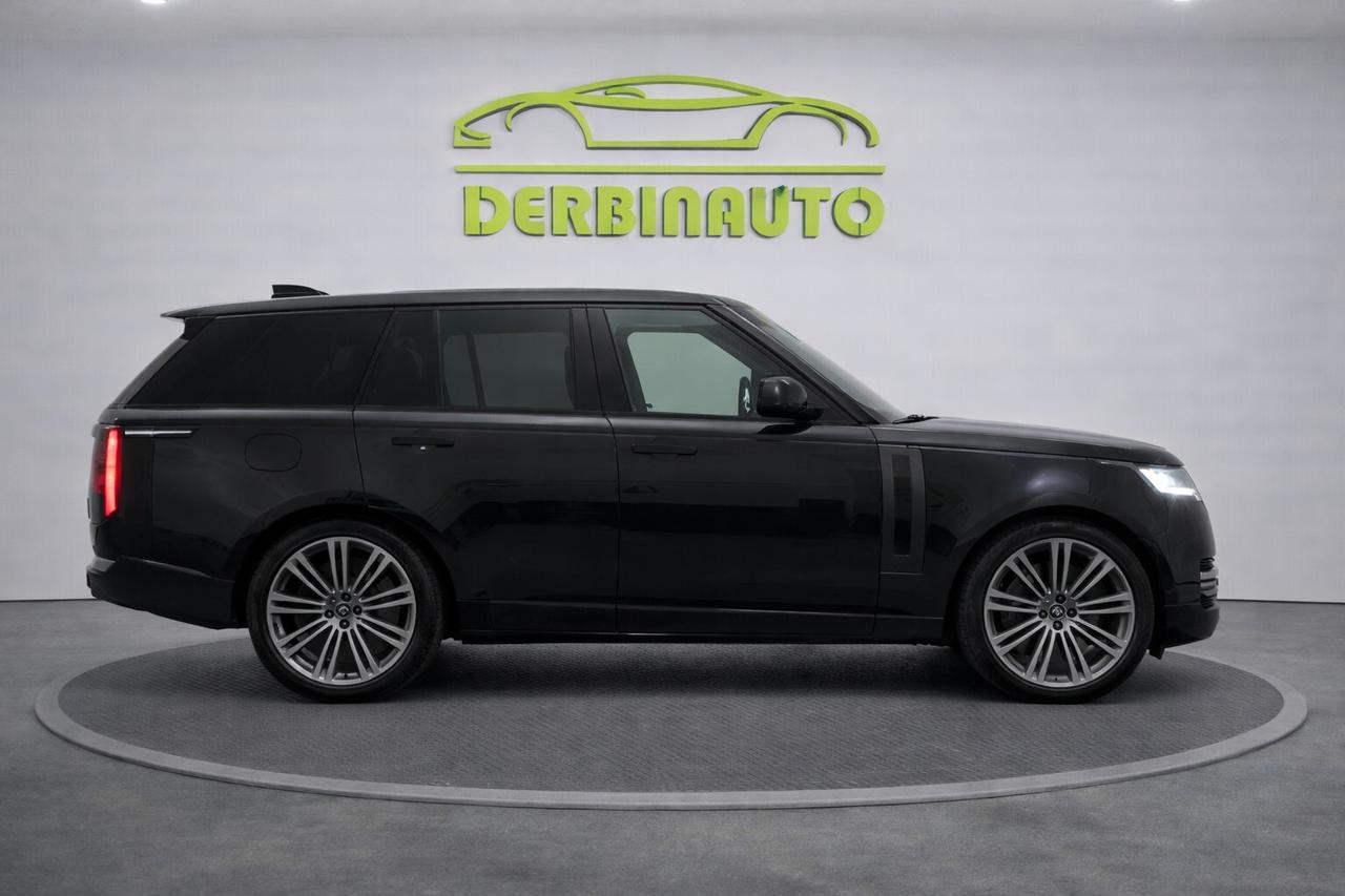Land Rover Range Sport 3.0D l6 350 CV Autobiography