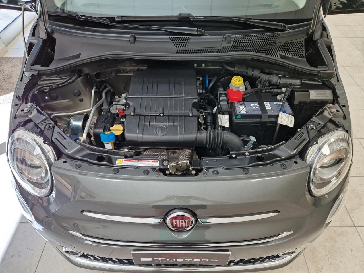 Fiat 500 1.2 Dolcevita