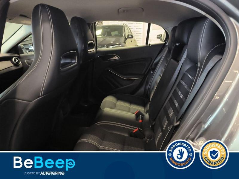 Mercedes-Benz GLA 180 SPORT