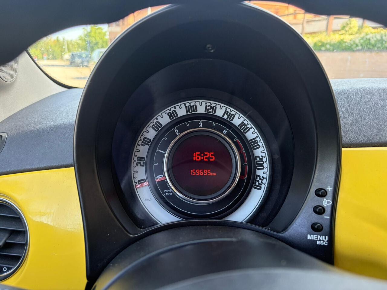 Fiat 500 1.3 MJT 16v NEOPATENTATI