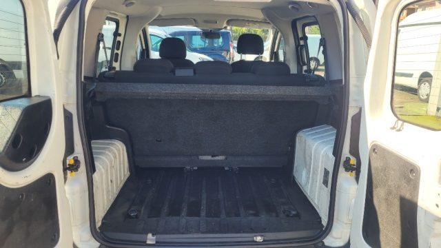 FIAT Fiorino 1.4 8V 77CV Combinato SX M1 5posti Autovettura