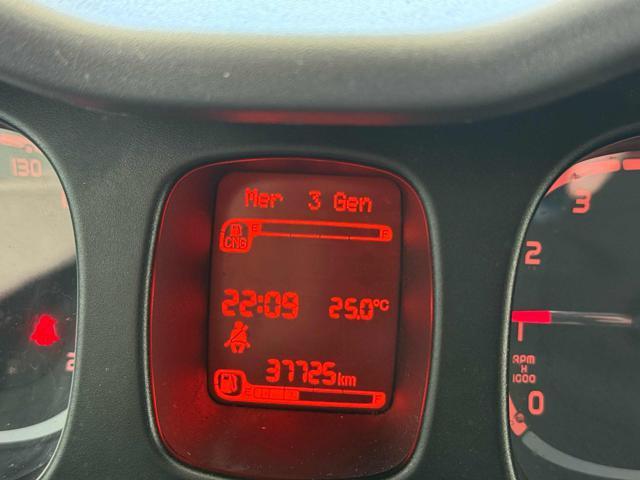 FIAT Panda 0.9 TwinAir Turbo Natural Power City Life