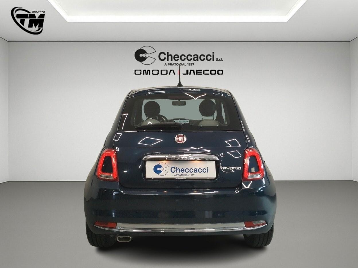 Fiat 500 1.0 Hybrid Dolcevita