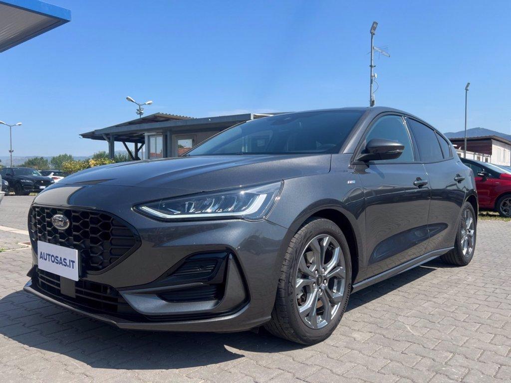 FORD Focus 1.0 EcoBoost Hybrid 125 CV 5p. ST-Line del 2023