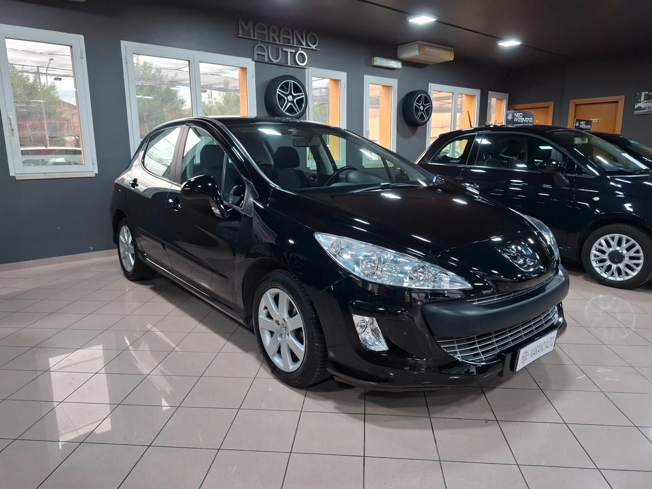Peugeot 308 1.6 HDI Neopatentato