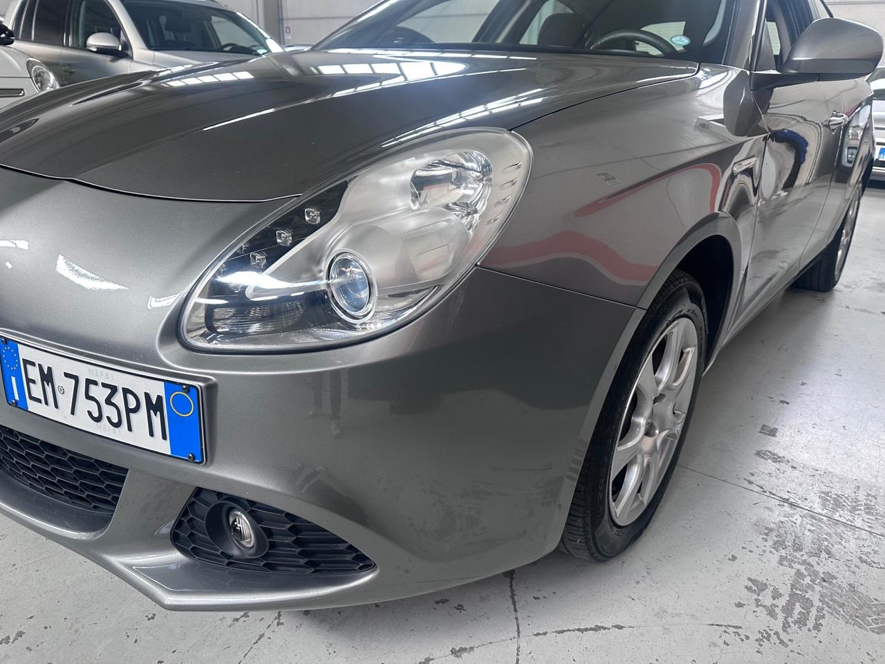 Alfa Romeo Giulietta 1.4 Turbo 120 CV GPL Progression