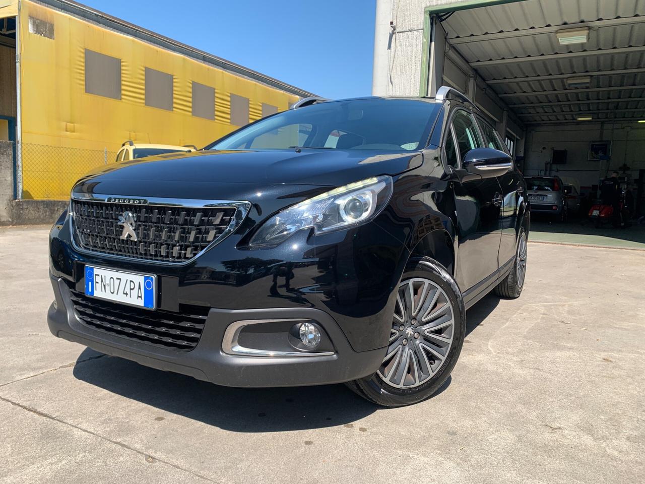 Peugeot 2008 PureTech 82 Active