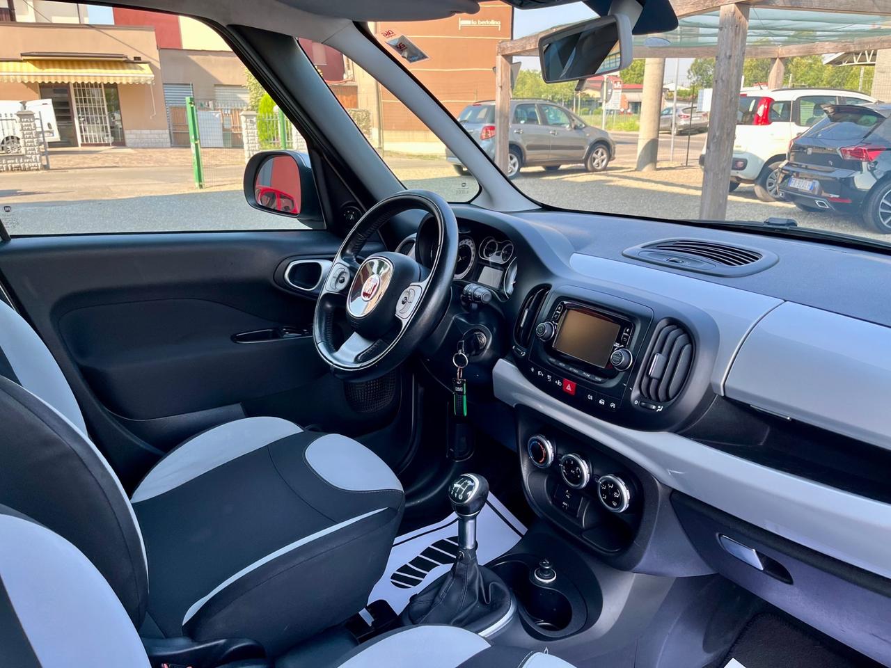 Fiat 500L 1.3 Multijet 85 CV BELLISSIMA!