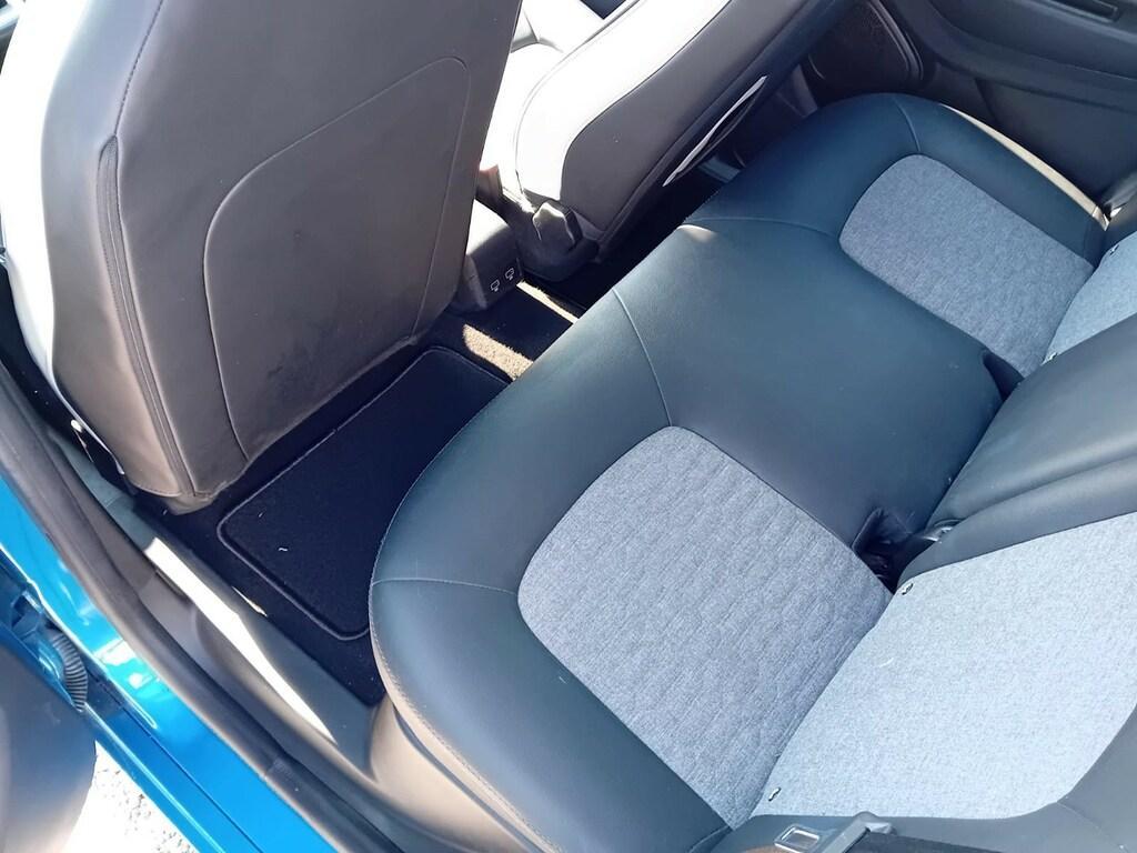 Renault Zoe Zen R135 Flex e-shifter