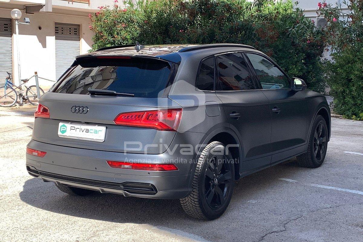 AUDI Q5 2.0 TDI 190 CV quattro S tronic S line plus