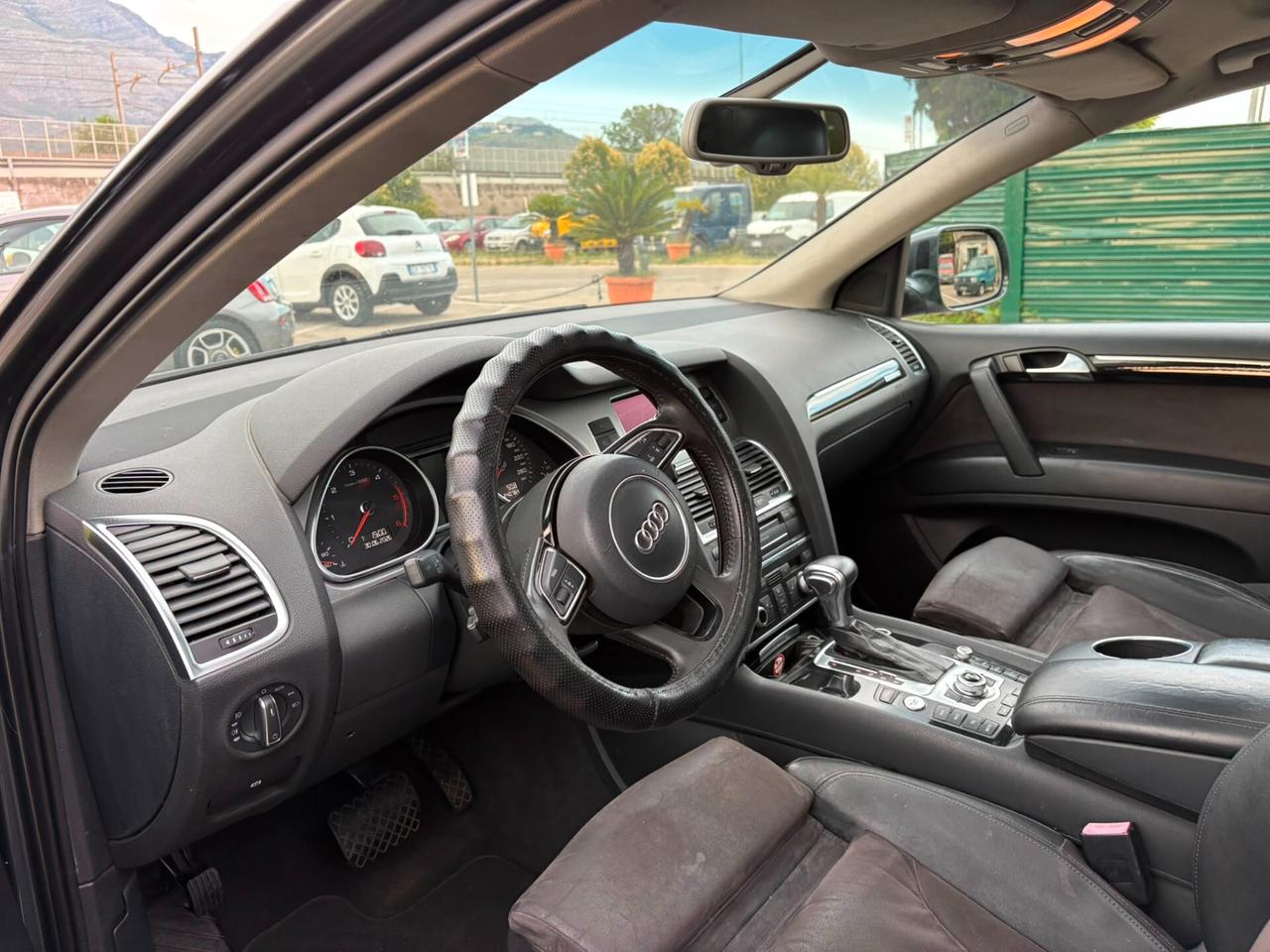 Audi Q7 3.0 V6 TDI 245 CV quattro tiptronic Advanced Plus