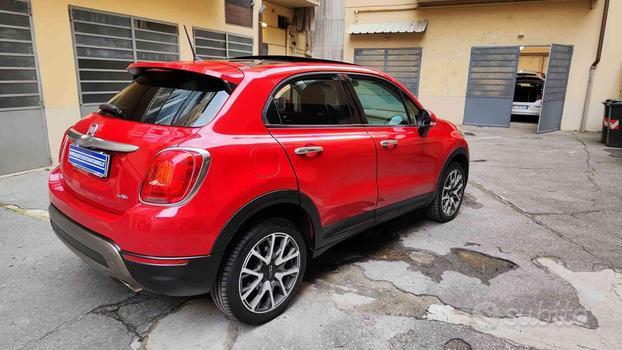 FIAT 500X 2.0 MJT 140 CV 4x4 Cross Plus TETTO AP