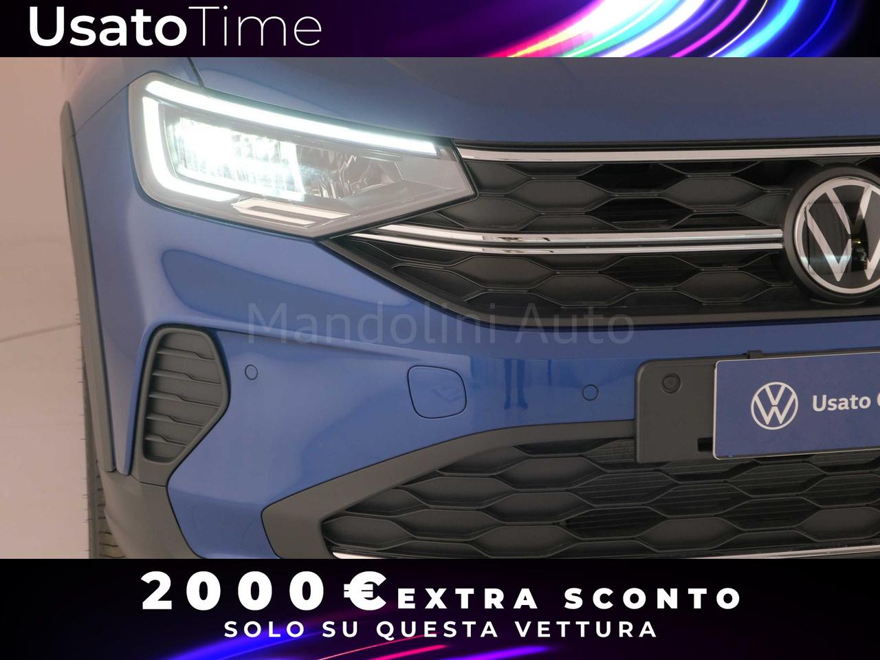 Volkswagen Taigo 1.0 tsi 110cv edition plus dsg
