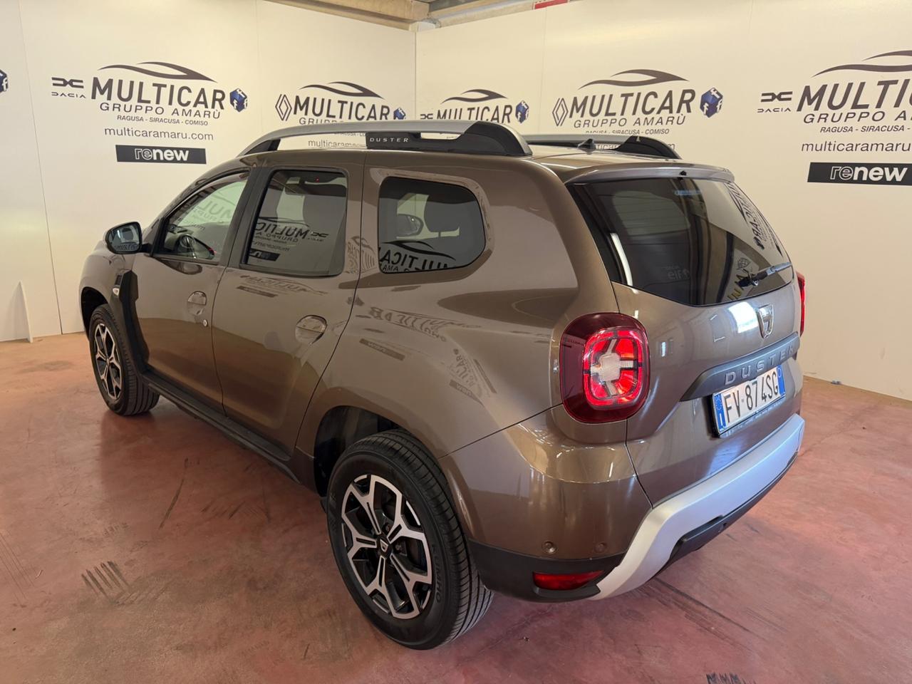 Dacia Duster 1.5 Blue dCi 8V 115 CV 4x2 Prestige