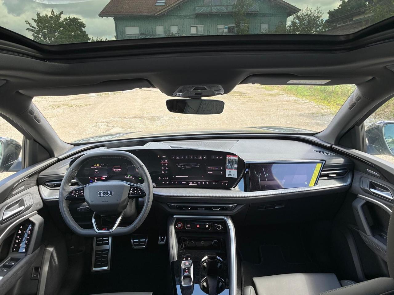 Audi Q5 SQ5 SPB TFSI mHEV+ quattro sport attitude