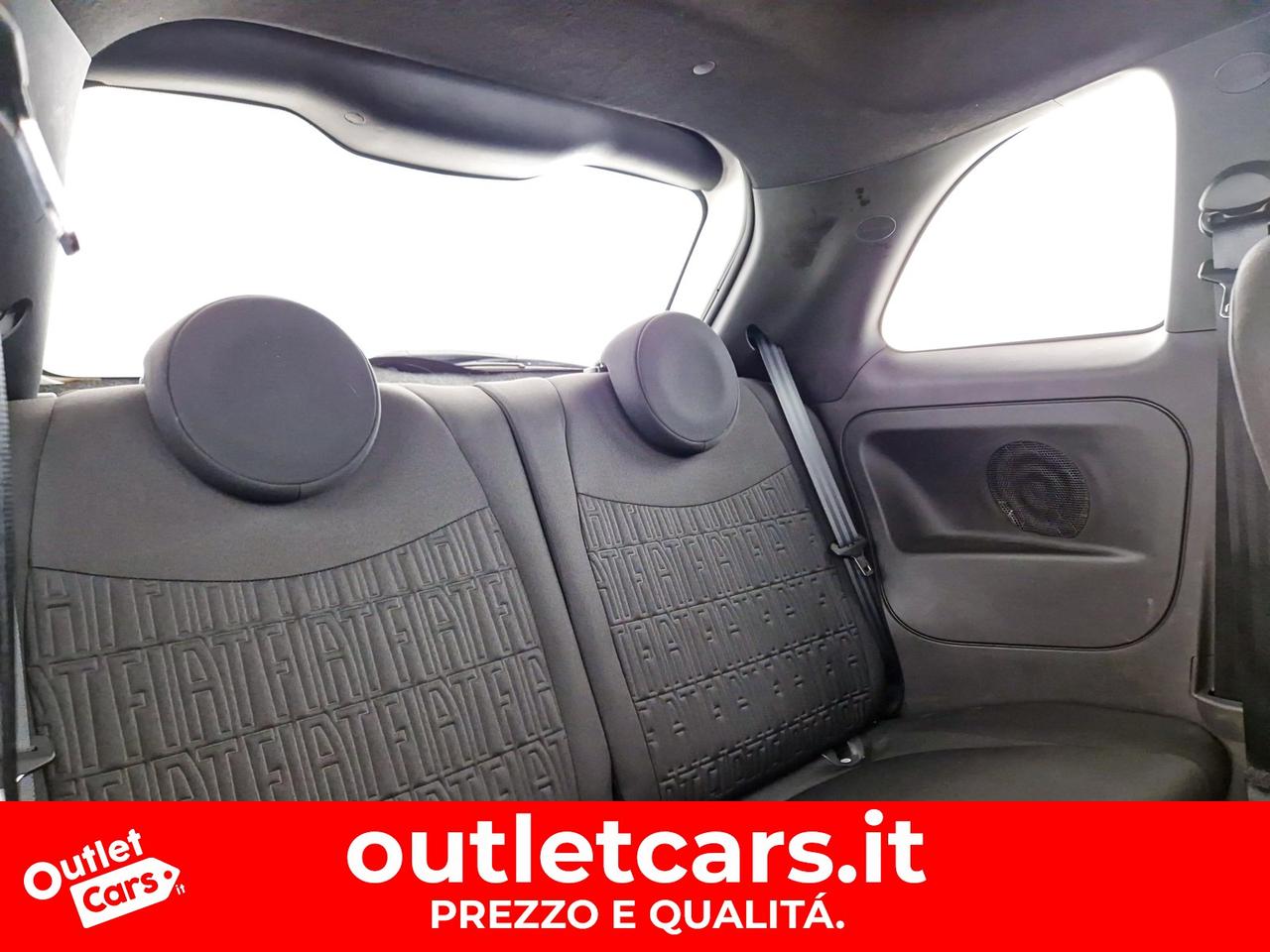 Fiat 500 1.0 hybrid dolcevita 70cv Clima Auto