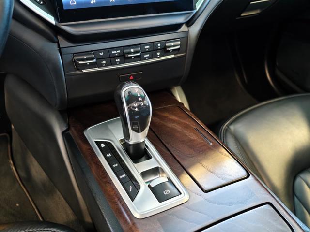 MASERATI Ghibli V6 S Q4 MOTORE NUOVO IN FERRARI
