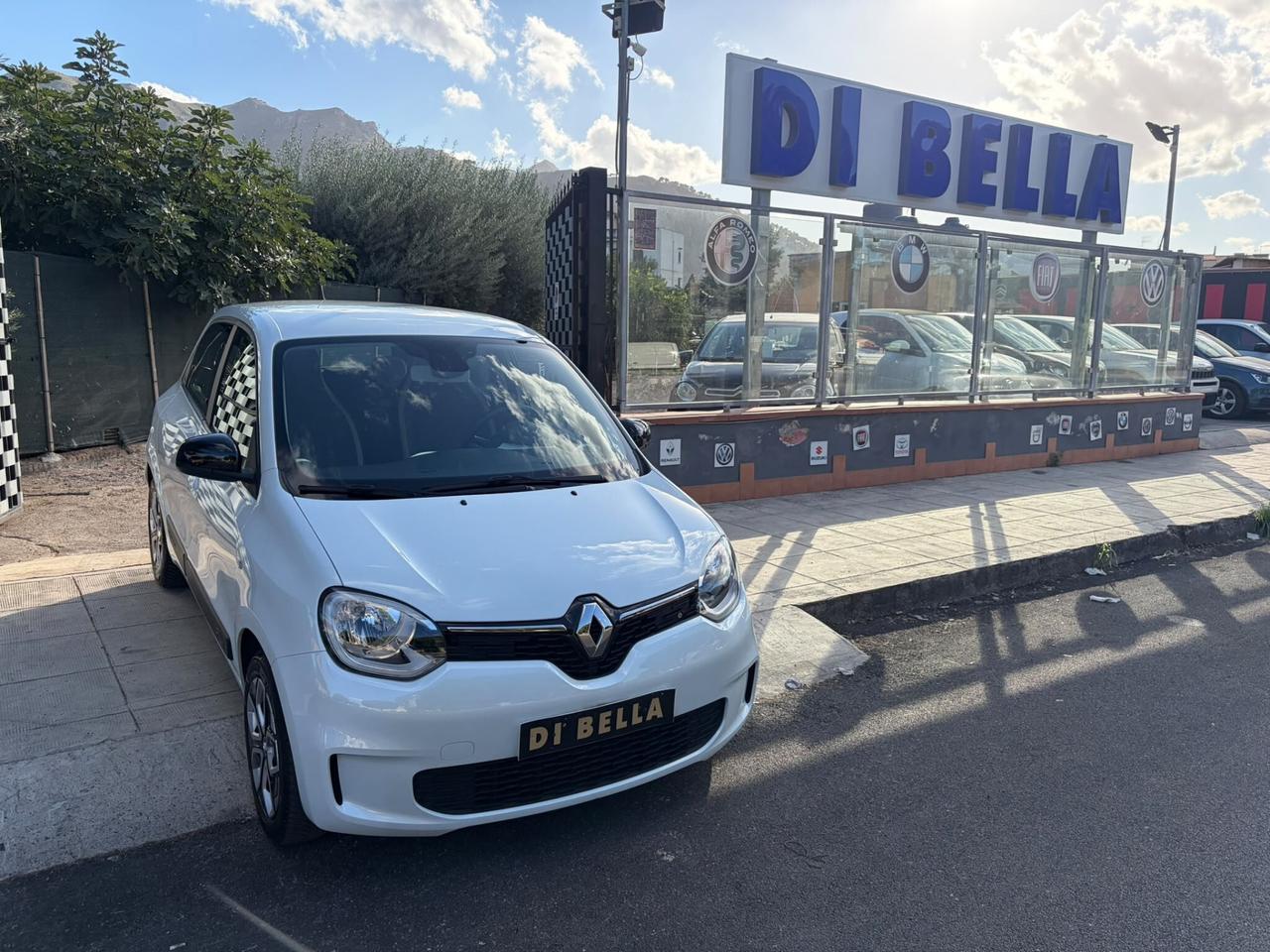 Renault twingo 1.0 benzina