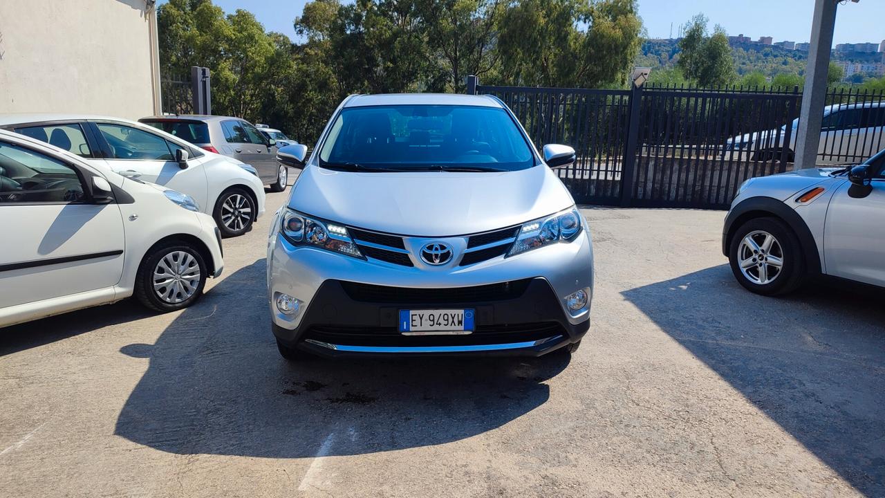Toyota RAV 4 RAV4 2.0 D-4D 2WD Active