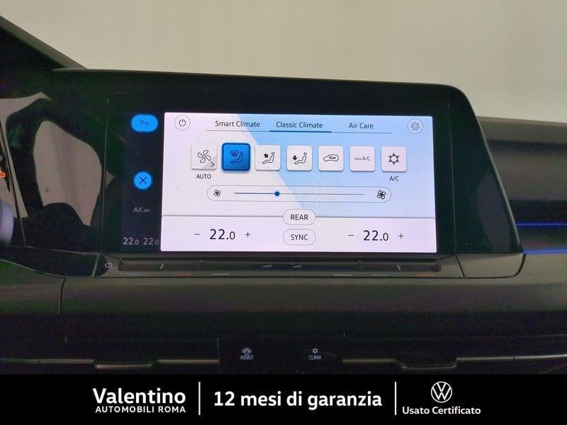 Volkswagen Golf 1.5 TSI EVO ACT Style