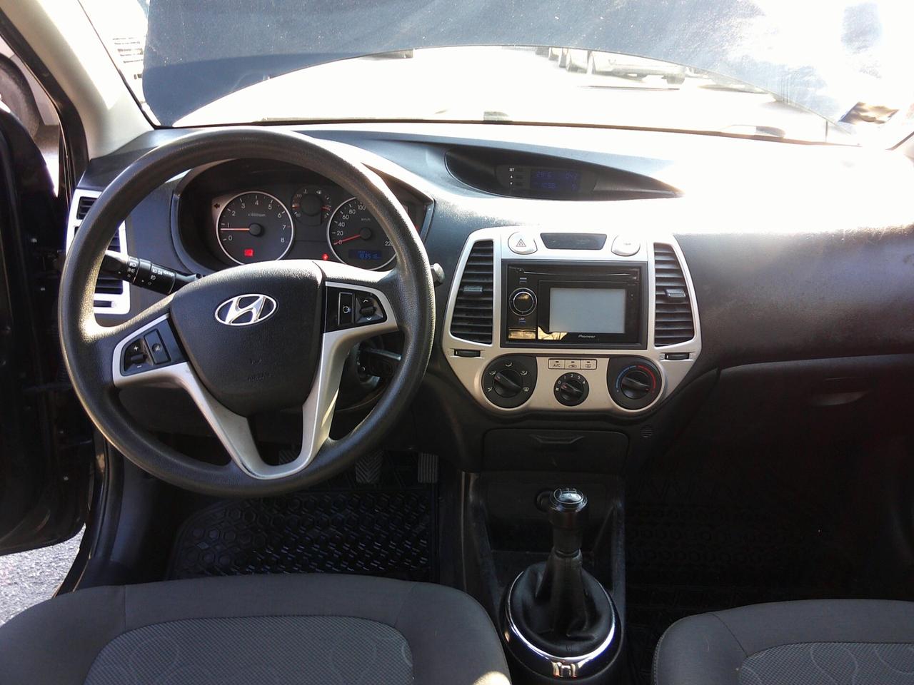 Hyundai i20 1.2 5p. Comfort 11