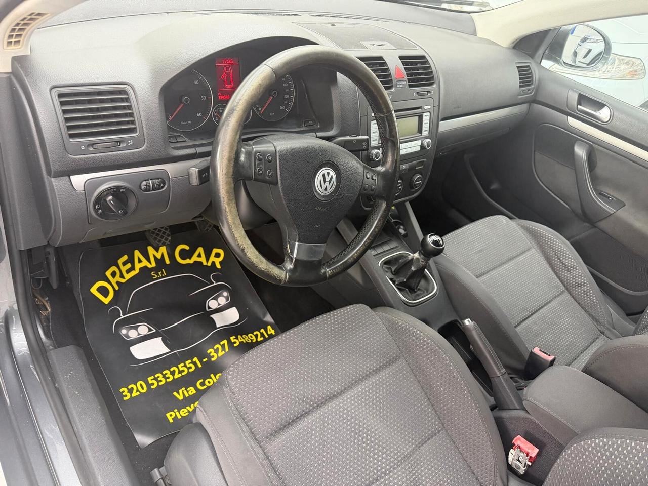 Volkswagen Golf 1.9 105Cv