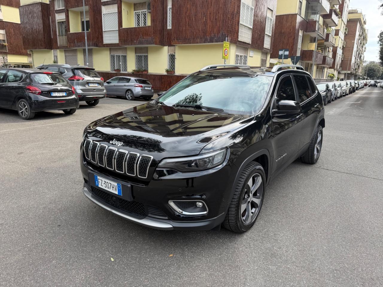 Jeep Cherokee 2.2 Mjt Limited