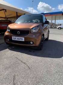 SMART fortwo fortwo 1000 62 kW coupé passion