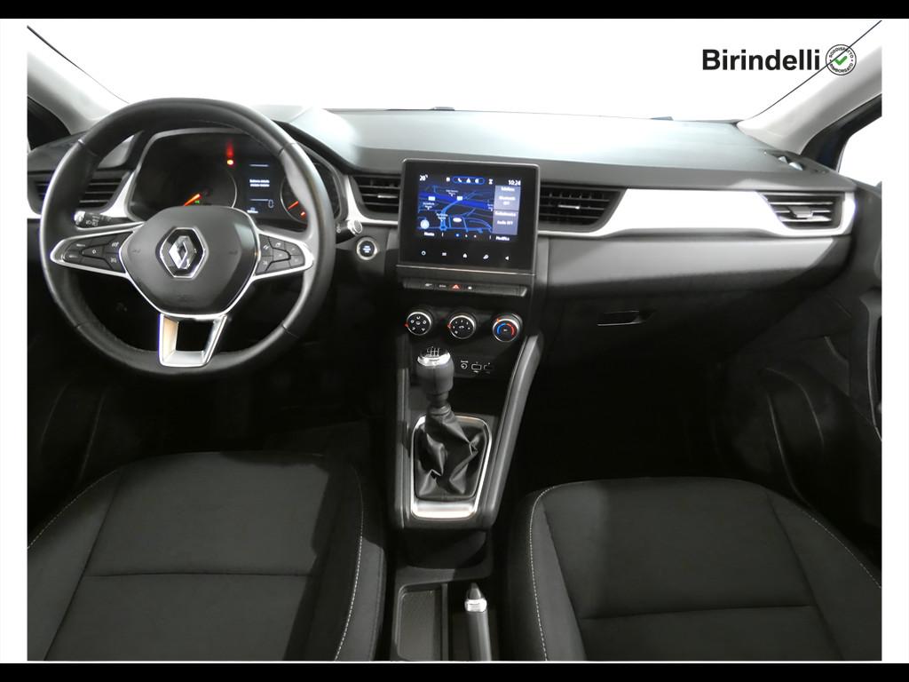 RENAULT Captur 2ª serie - Captur TCe 100 CV GPL FAP Business