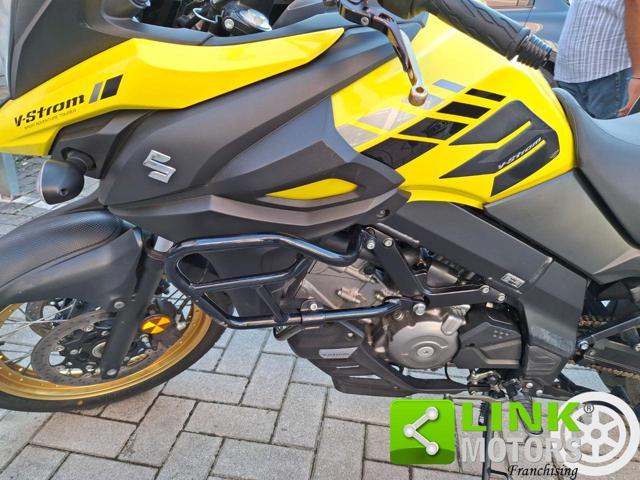 SUZUKI V-Strom 650 645cc XT Sport Adventure Tourer GARANZIA INCLUSA