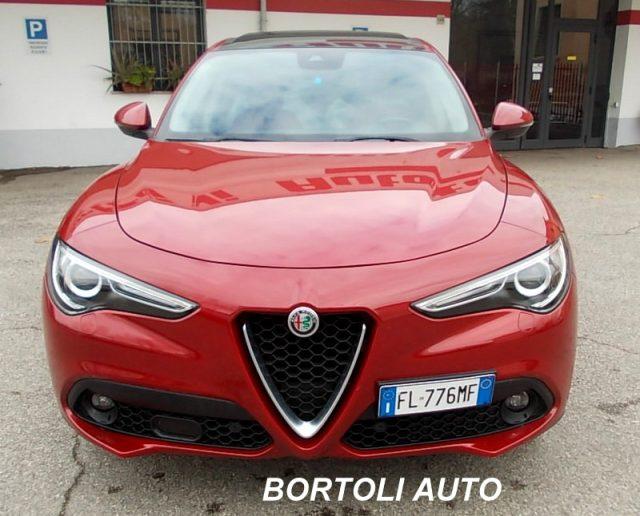 ALFA ROMEO Stelvio 2.2 TD 210cv 169.000 KM AT8 Q4 SUPER CONTO VENDITA