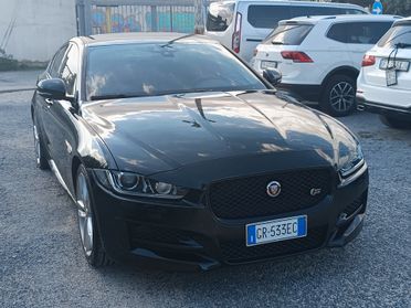 Jaguar XE 2015 - 2.0 D Turbo 180CV aut. R-Sport LB AUTOMOBILI
