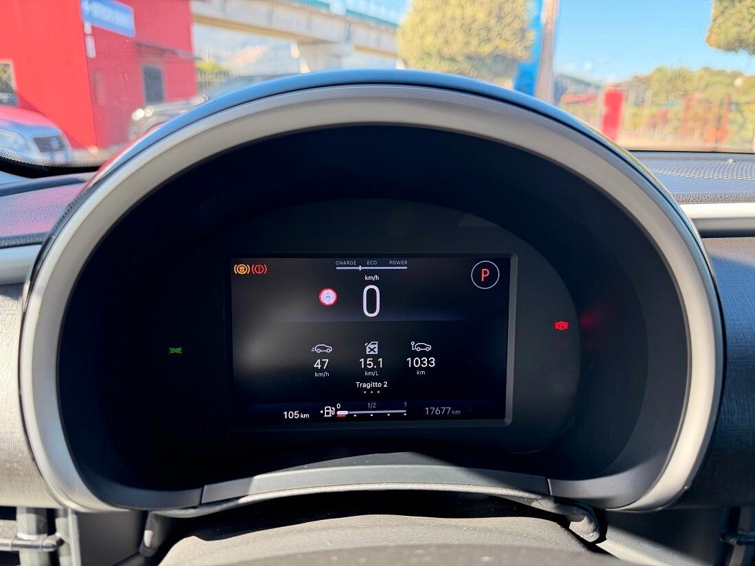 Fiat 600 Hybrid 100 CV DCT MHEV