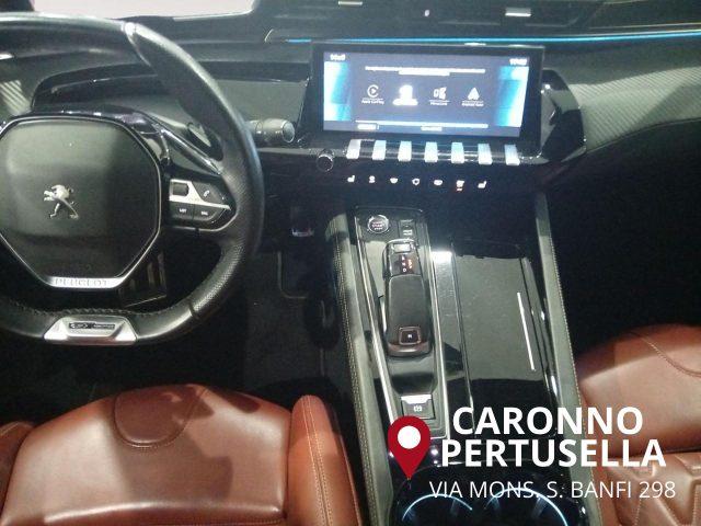 PEUGEOT 508 BlueHDi 160 Stop&Start EAT8 SW GT Line