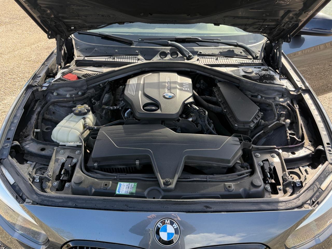 Bmw 118 118d 5p. Advantage